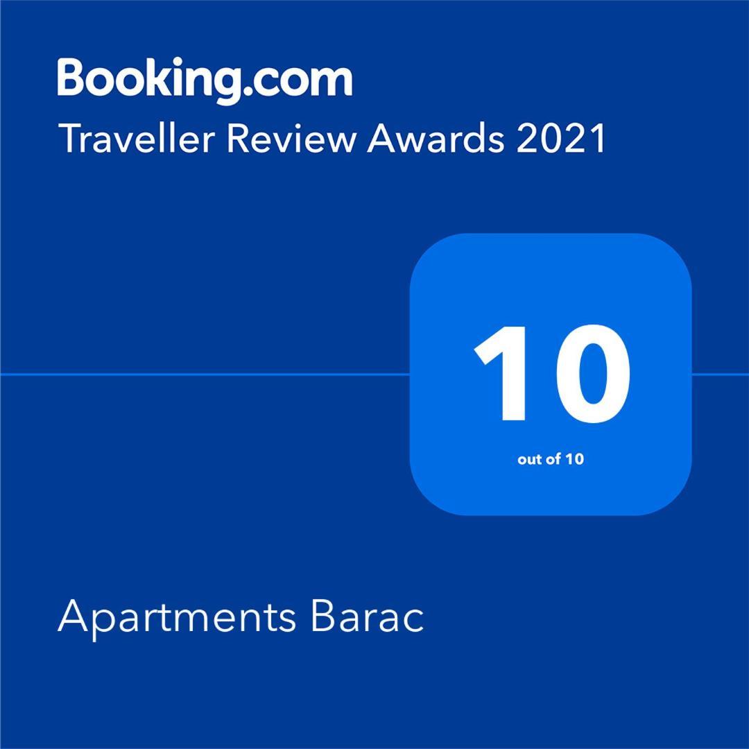 Apartments Barac Porec Bagian luar foto