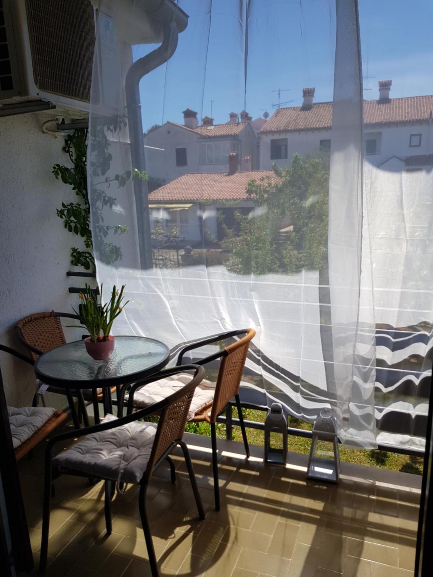 Apartments Barac Porec Bagian luar foto