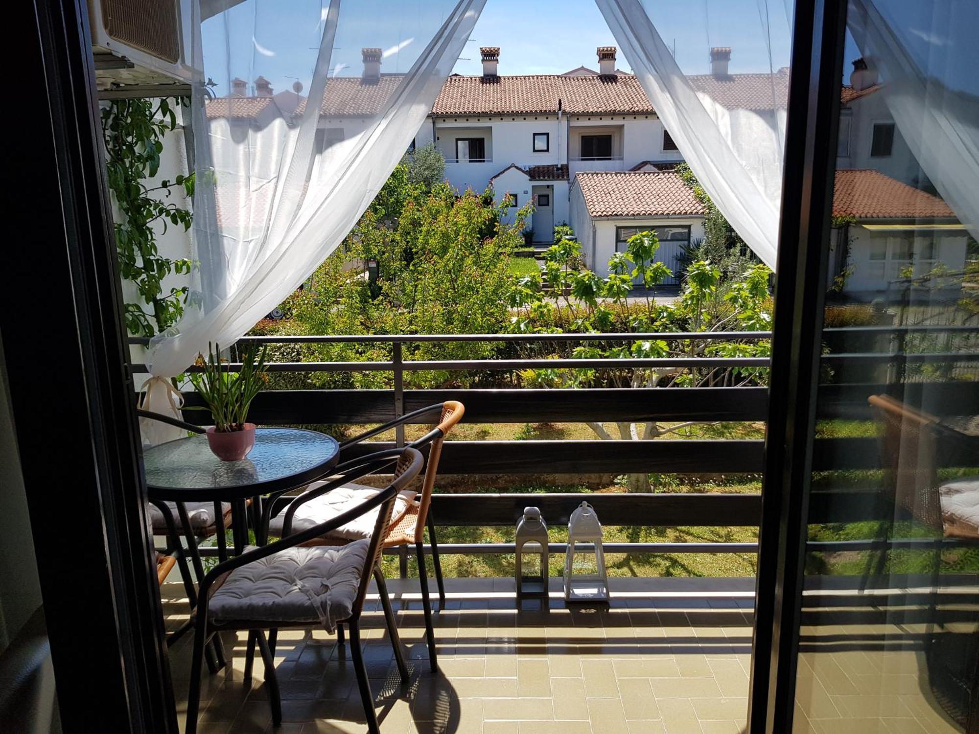 Apartments Barac Porec Bagian luar foto